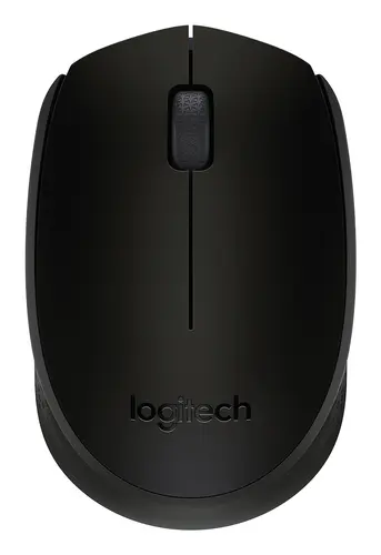 [5099206065062] Logitech Mouse Wireless B170 Black 910-004798