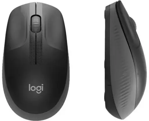 [5099206091825] Logitech Mouse Wireless M190 Black 910-005905