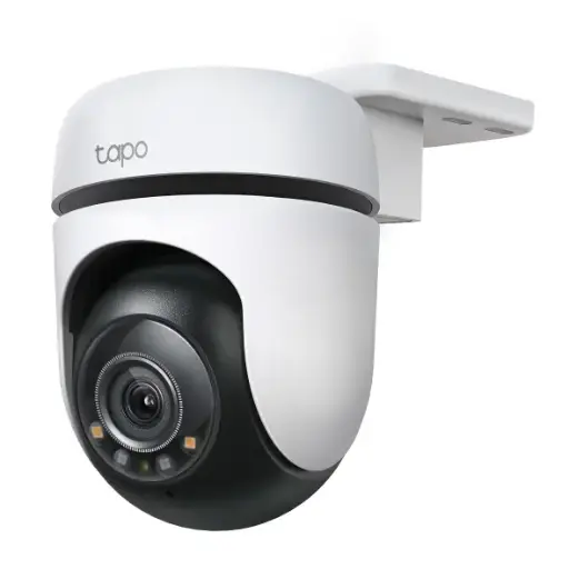 [4895252507904] TP-Link Tapo Smart Camera Outdoor TC41 2K White