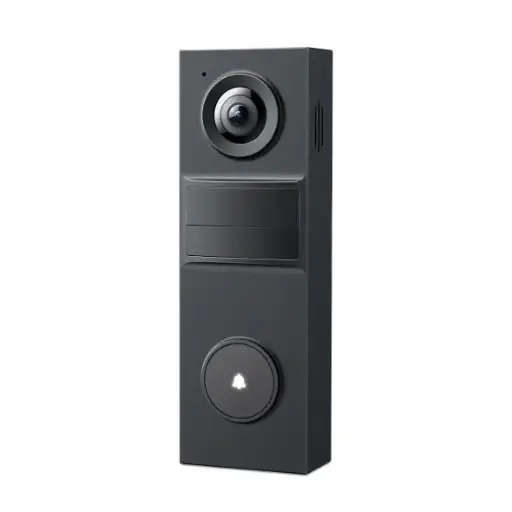 [1210002609586] TP-Link Tapo Campanello Doorbell Smart TD20 Black