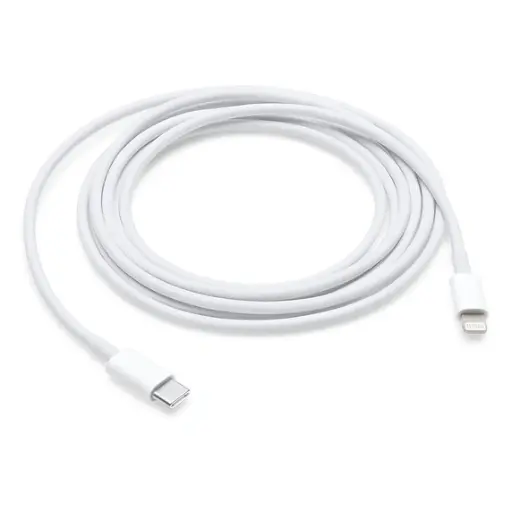 [19843] Apple Data Cable Type-C To Lightning (2 m) MQGH2ZM/A (Bulk)