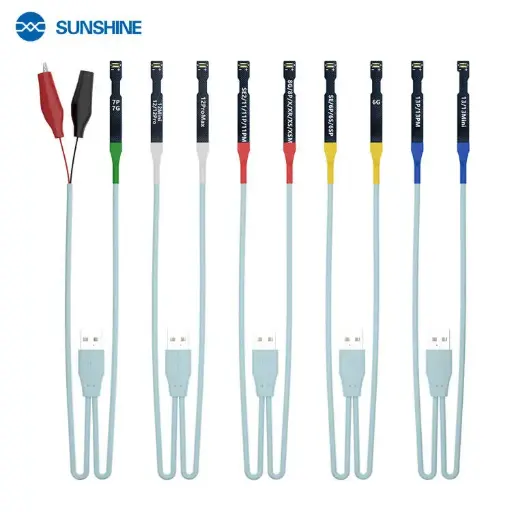[6941590217079] Sunshine Power Cable Deticated iPhone  V11.0 (iBoot A)