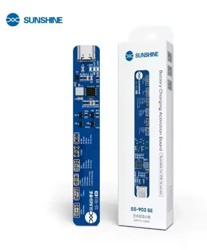 [6941590217529] Sunshine Battery Activation Board for iPhone 8 through iPhone 16 Pro Max SS-903 SE