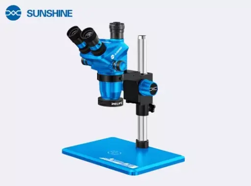 [6941590216775] Sunshine Microscopio Trinoculare (71Ultra-B11)