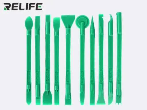 [6941590204932] Relife Plastic Opening Tool Kit 10 Pcs RL-049C
