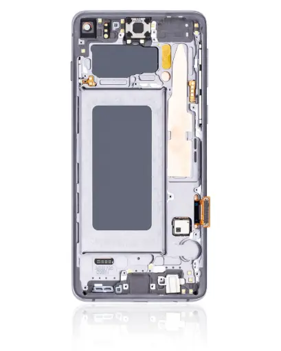 [19956] Samsung Display LCD S10 SM-G973F Black Rigenerato