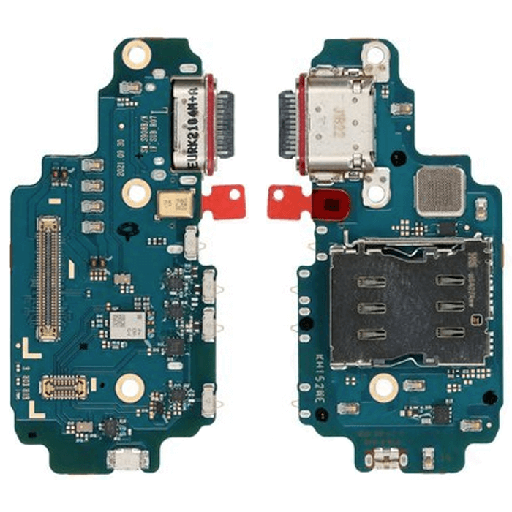 [19968] Samsung Sub Board USB-C S22 Ultra 5G SM-S908B Refurbished