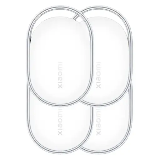 [6932554480745] Xiaomi Smart Tag White (Android + Apple) 4 Pz BHR08SKGL