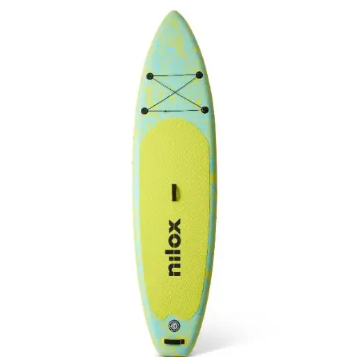 [8021735219026] Nilox Sup Wai Tavola Gonfiabile Green NXWTRSUP