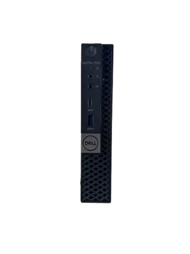 [20027] Dell Optiplex 7060 MFF Intel Core i5-8500T / 8GB / 256GB SATA SSD / W11P Installed Refurbished (OPT7060MFF-SB292)