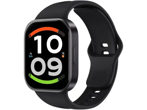 [6932554406103] Xiaomi Smartwatch With Call Redmi Watch 6 Active Midnight Black (BHR09CZGL)