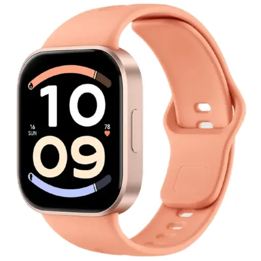 [6932554406080] Xiaomi Smartwatch Con Chiamata Redmi Watch 6 Active Sunset Orange (BHR09CYGL)
