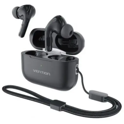 [6922794791831] Vention Auricolari Earbuds Echo Lite E11 Black (NBVB0)