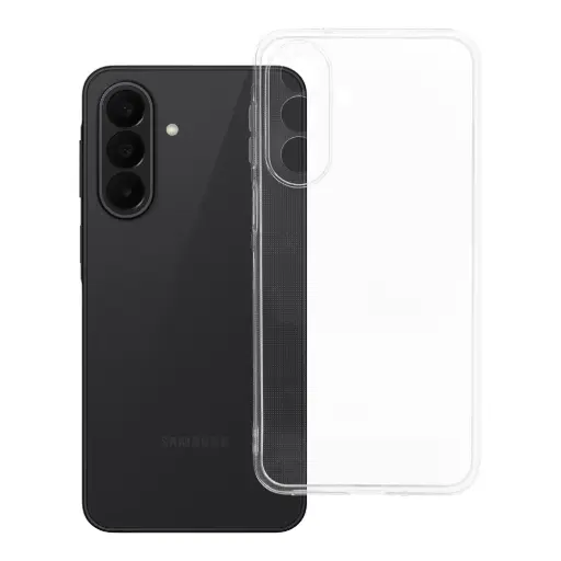 [5903396451874] Custodia Samsung A37 A27 A36 A56 Clear Case 2 mm TPU Trasparente