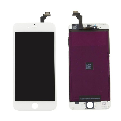 [2006] Display Lcd for iPhone 6 Plus white CMR