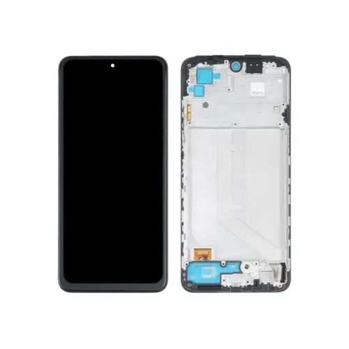 [20108] Xiaomi Display LCD Redmi Note 10 4G Note 10s OLED With Frame Compatibile