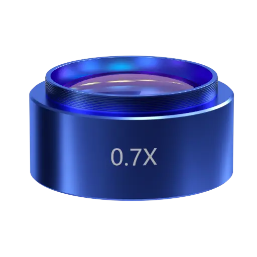 [20113] Mechanic Lente Barlow 0.7 WD70