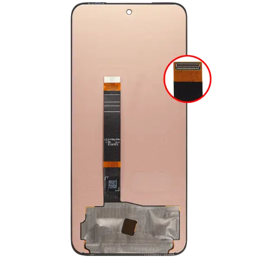 [20114] Motorola Display LCD Edge 50 Neo No Frame Refurbished