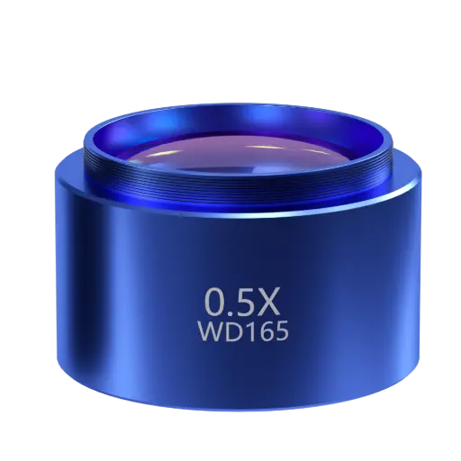 [20118] Mechanic Lens Barlow 0.5 WD165