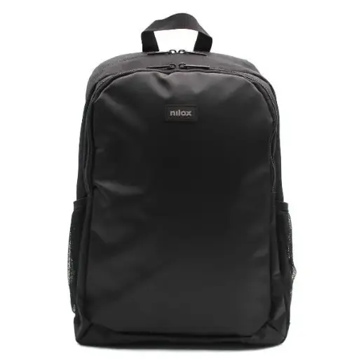 [8054320844587] Nilox Laptop Bag 15,6" Black NXBK033