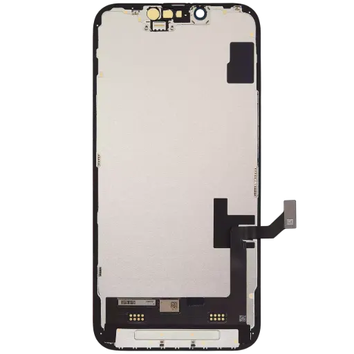 [20158] Apple Display LCD iPhone 14 Soft OLED 60Hz Diagnosticabile (No Swap) Compatible