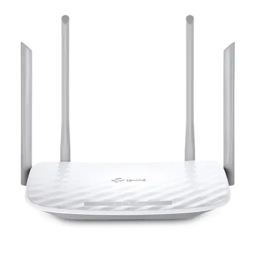 [6935364081065] TP-Link Router Archer C50 Wi-Fi AC1200 White ARCHERC50 