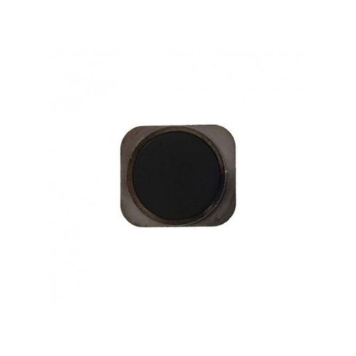 [2037] Home button Apple iPhone 5S black