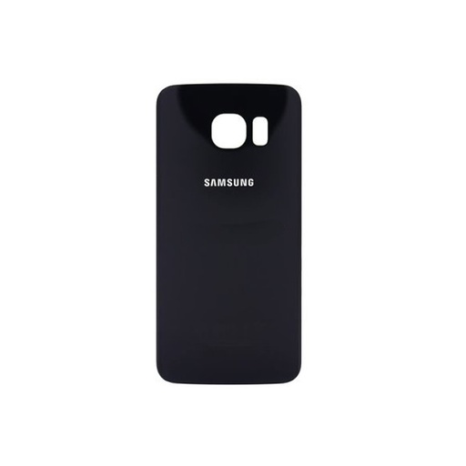 [2071] Samsung Back Cover S6 Edge SM-G925F black GH82-09602A GH82-09645A
