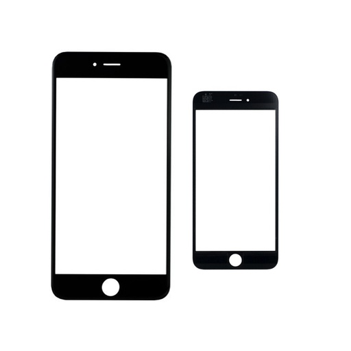 [2152] Vetro Lcd compatibile per iPhone 6 Plus, 6S Plus black