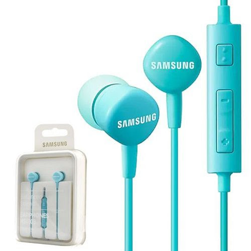 [8806085691254] Samsung earphone jack 3.5 mm In-Ear light blue EO-HS1303LEGWW