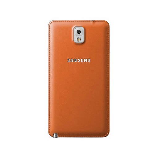 [8806085942332] Samsung Back Cover Note 3 GT-N9005 orange ET-BN900SOEGWW