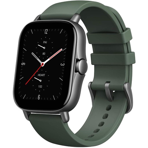 [6972596102953] Amazfit Smartwatch GTS 2e Moss Green W2021OV2N