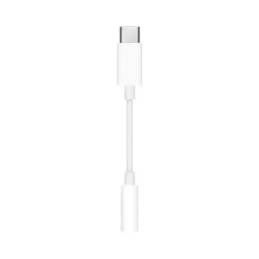 [195949332937] Apple Adattatore USB-C To Jack 3.5mm MW2Q3ZM/A (replaces: MU7E2ZM/A)