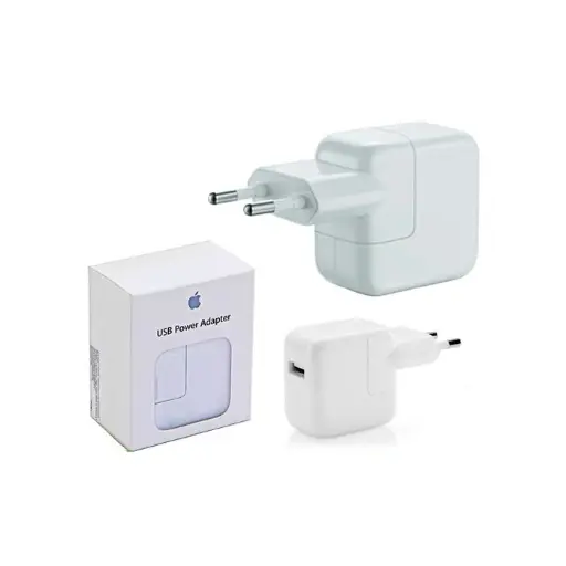 [194252025109] Apple Caricabatterie USB 12W A2167 MGN03ZM/A