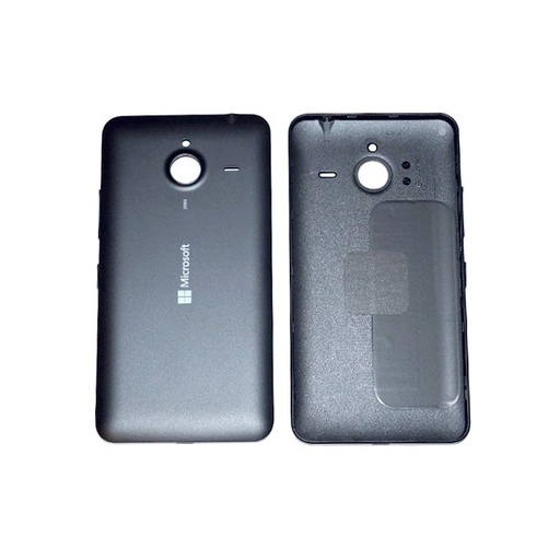 [2361] Microsoft Back Cover Lumia 640 XL black 02510Q0