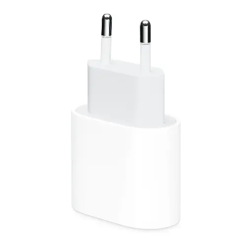 [195949121296] Apple Charger USB-C 20W MUVV3ZM/A (replaces: MHJE3ZM/A)