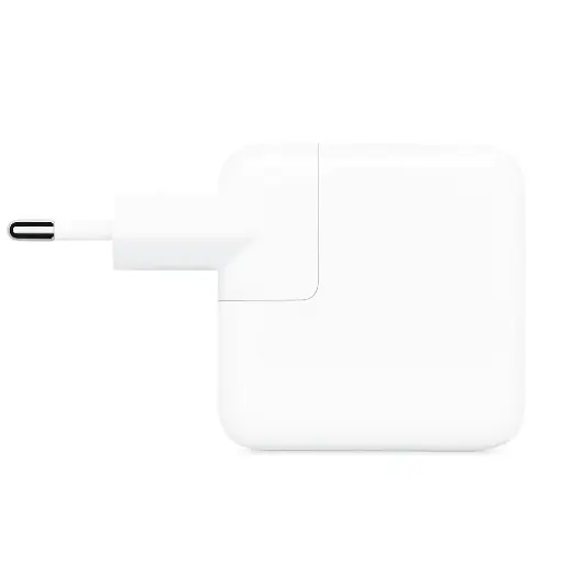 [195949376511] Apple Caricabatterie USB-C 30W MW2G3ZM/A (replaces: MY1W2ZM/A)