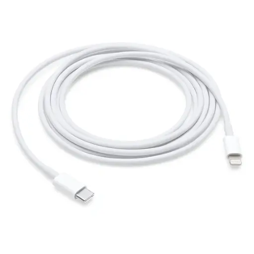 [195949333989] Apple Data Cable Type-C To Lightning (2 m) MW2R3ZM/A (replaces: MQGH2ZM/A)