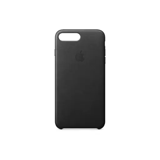 [190198005656] Apple Custodia iPhone 7 Plus Leather Black MMYJ2ZM-A