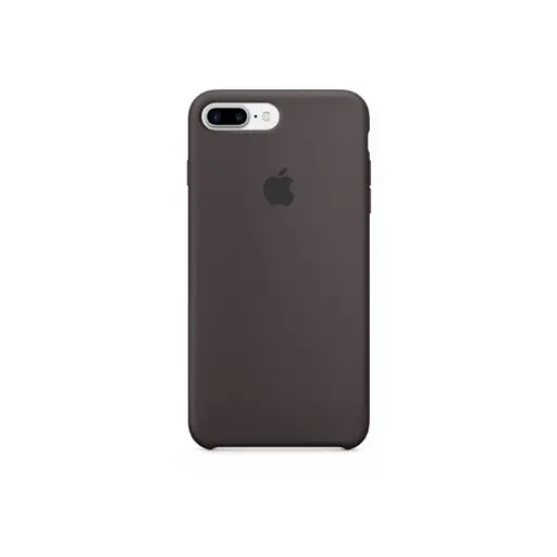 [190198000934] Apple Case iPhone 7 Plus Silicone Cocoa MMT12ZM-A