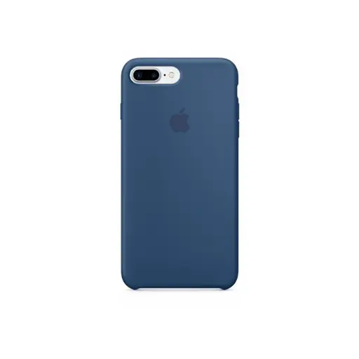 [190198000781] Apple Case iPhone 7 Plus Silicone Ocean Blue MMQX2ZM-A