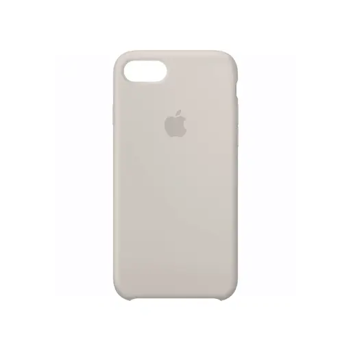 [190198001337] Apple Case iPhone 7 Silicone Stone MMWR2ZM-A