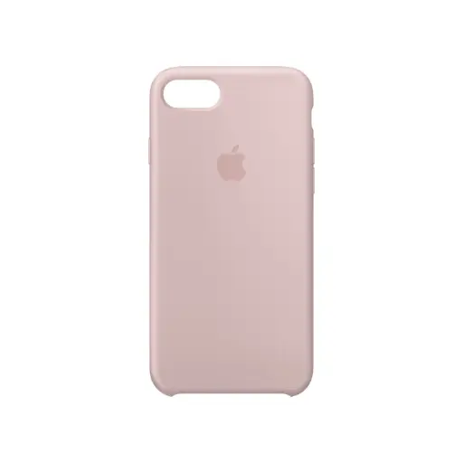 [190198496393] Apple Case iPhone 8 Silicone Pink Sand MQGQ2ZM-A