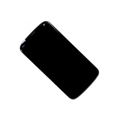 [2422] Display Lcd Lg Nexus 4 E960 white ACQ86270902