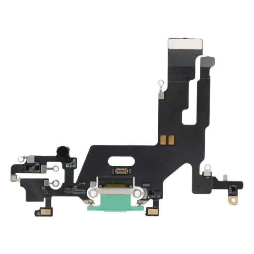 [18213] Apple Flex Charging Dock iPhone 11 Green Refurbished