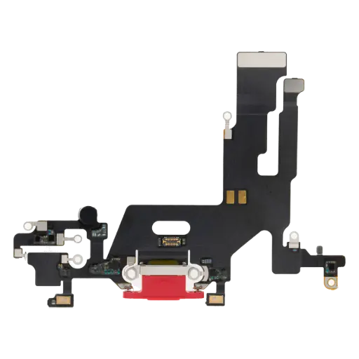 [18214] Apple Flex Charging Dock iPhone 11 Red Refurbished