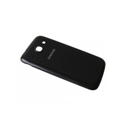[2465] Samsung Back Cover Core Plus SM-G350 black GH98-30151B