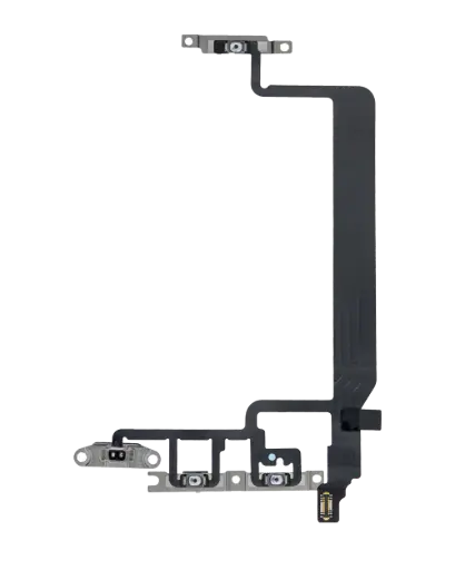[18256] Apple Flat Power + Volume iPhone 13 Pro Rigenerato