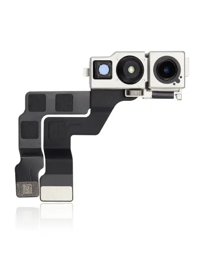 [18220] Apple Fotocamera Anteriore iPhone 14 Pro Max Rigenerato