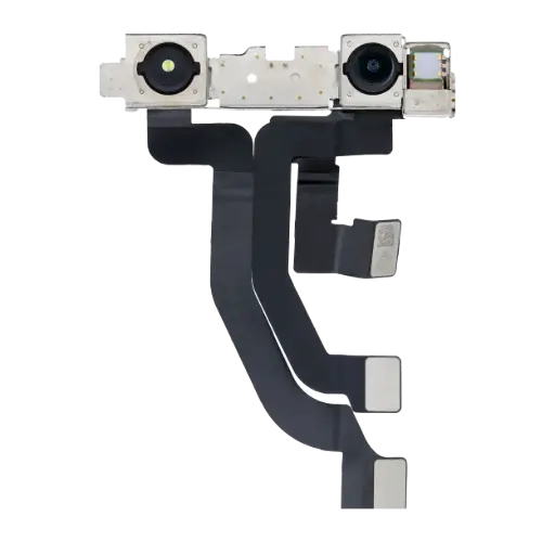 [18335] Apple Fotocamera Anteriore iPhone X Rigenerato